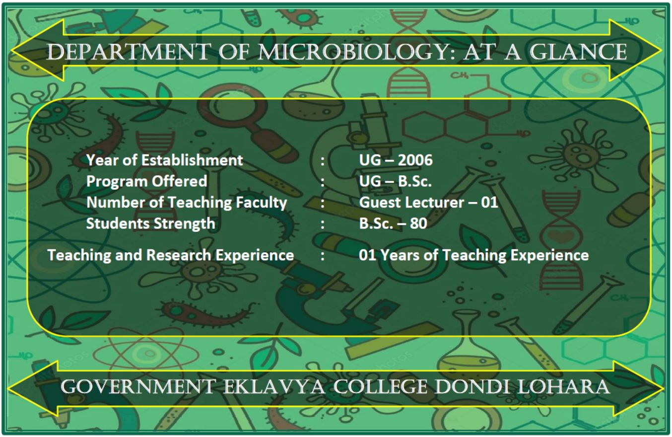 Department at a Glance